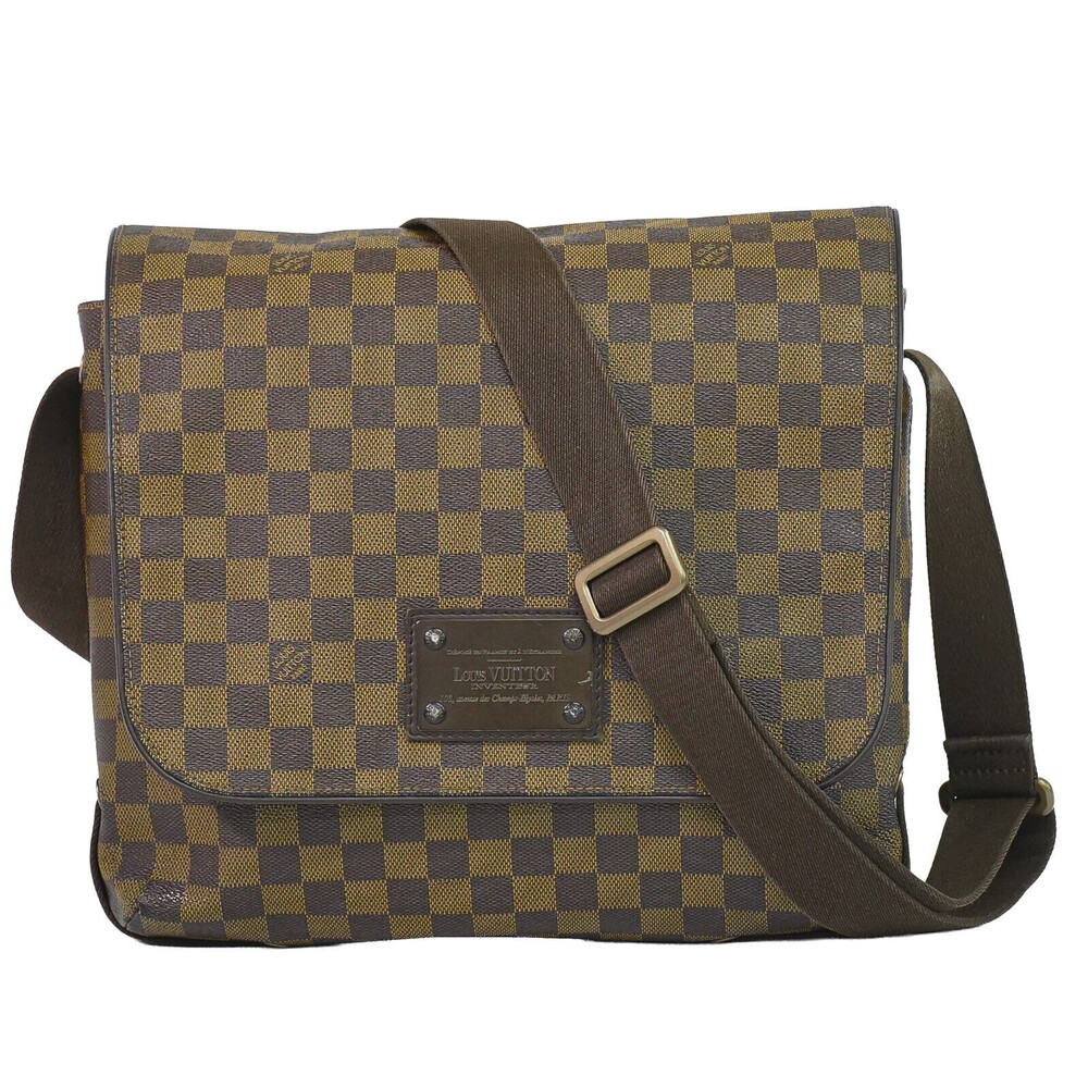 Louis Vuitton Brooklyn Damier Ebene MM